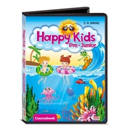 Happy Kids Pre-Junior- Audio Cd's