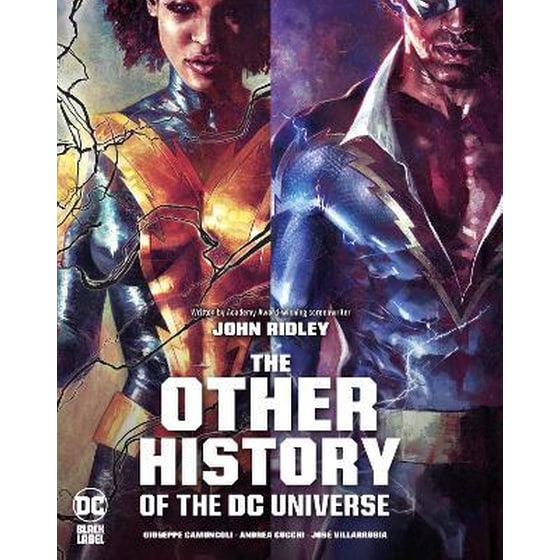 The Other History of the DC Universe image 0