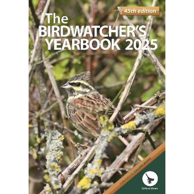 The Birdwatchers Yearbook 2025
