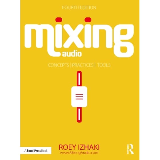 Mixing Audio image 0