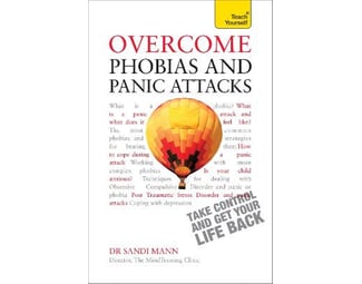Overcome Phobias and Panic Attacks: Teach Yourself image 0