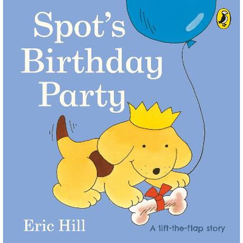 Spots Birthday Party