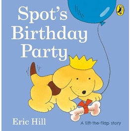 Spot's Birthday Party