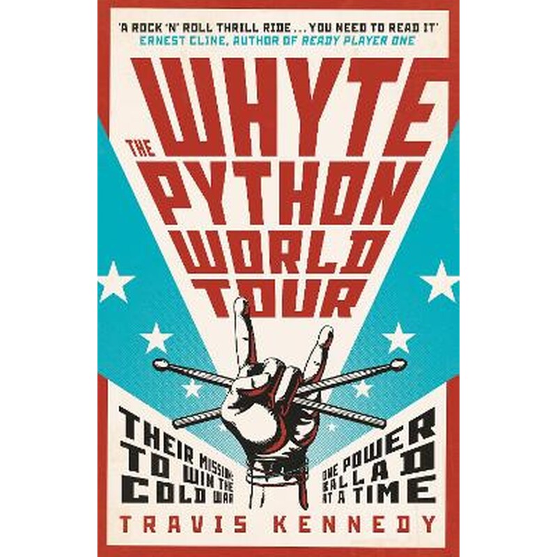 The Whyte Python World Tour
