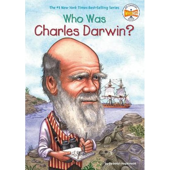 Who Was Charles Darwin? image 0
