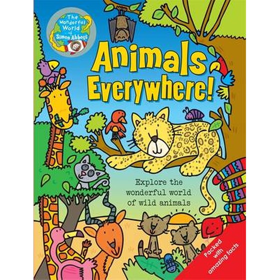 Animals Everywhere image 0