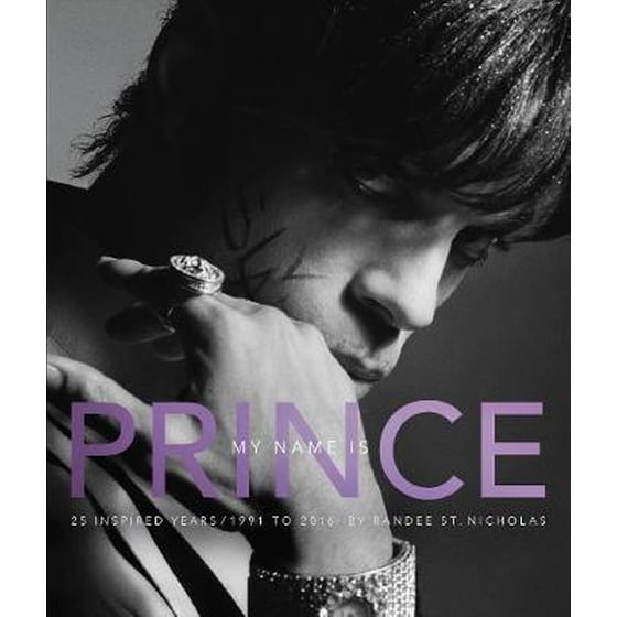 My Name Is Prince image 0