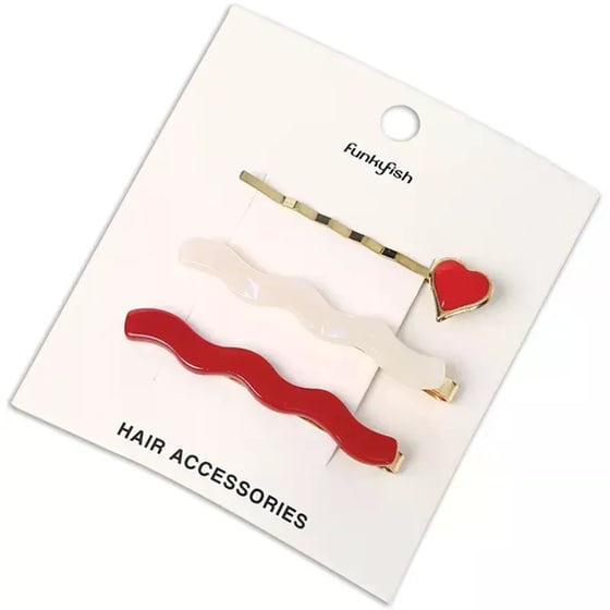 Κοκαλάκι Καρφίτσα Gim Cherry Blossom (3 Τεμάχια) image 0