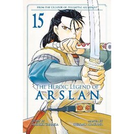 The Heroic Legend of Arslan 15