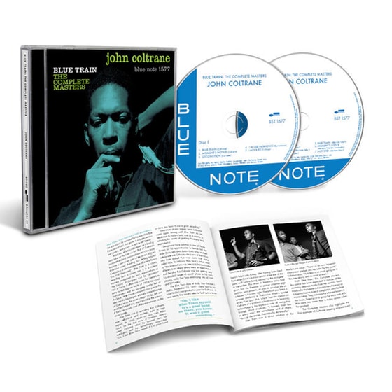 Blue Train: The Complete Masters image 2