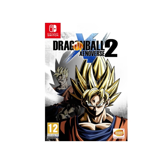 Dragon Ball Xenoverse 2 - Nintendo Switch Game image 0
