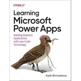 Learning Microsoft Power Apps