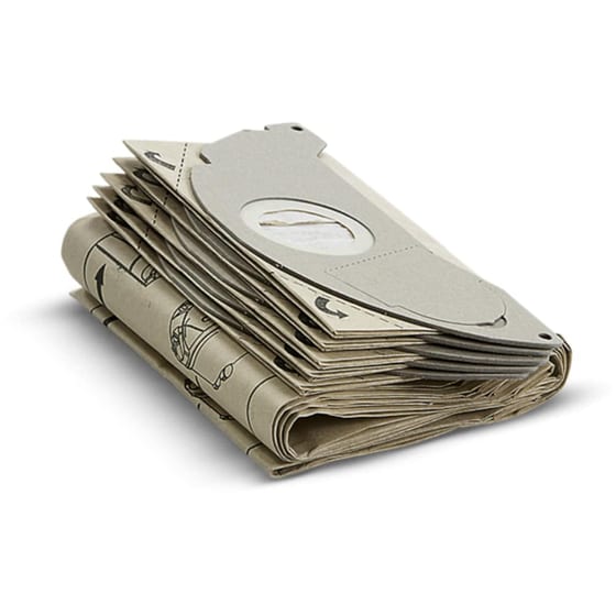 Αξεσουάρ Σκούπας - Σετ Φίλτρων Karcher 5ΤΜΧ image 0