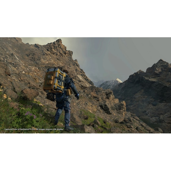 Death Stranding - PS4 image 3