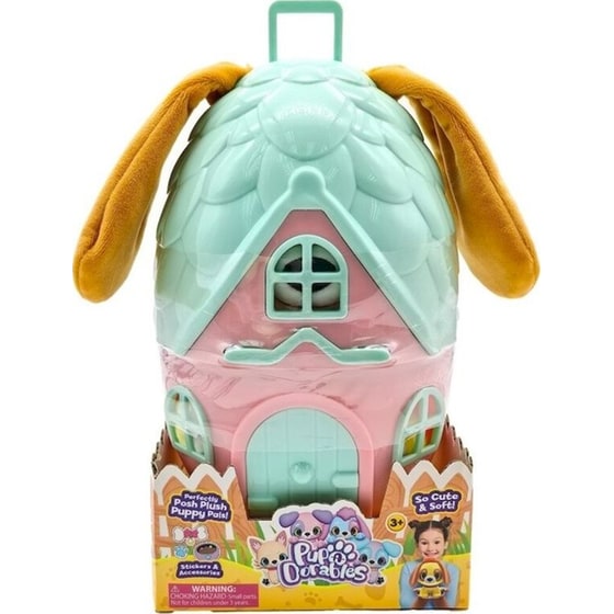 Just Toys Κουτάβι Μινιατούρα Pup a Dorables 1 Tμχ - Τυχαία Επιλογή Σχεδίου image 7