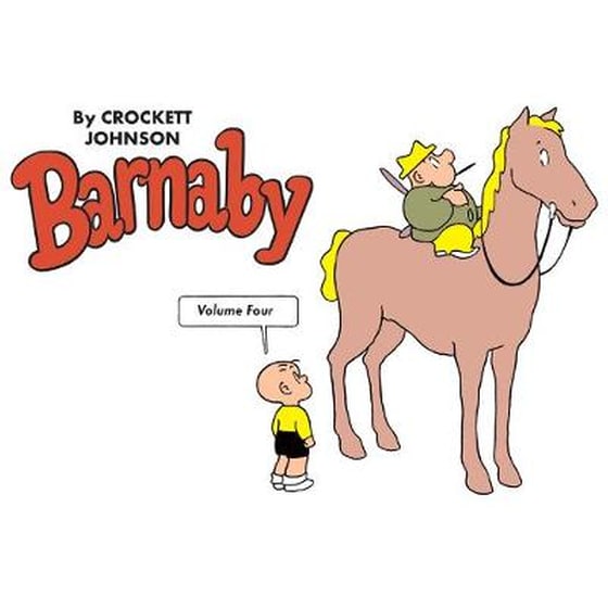 Barnaby Volume Four image 0
