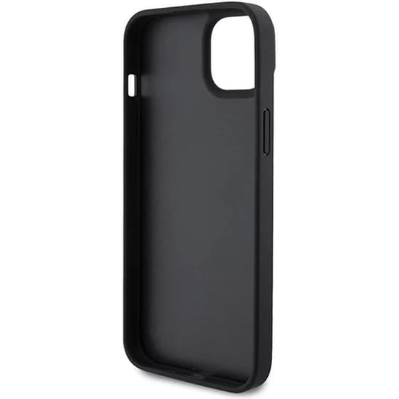 Θήκη Apple iPhone 15 - Guess - Μαύρο image 1