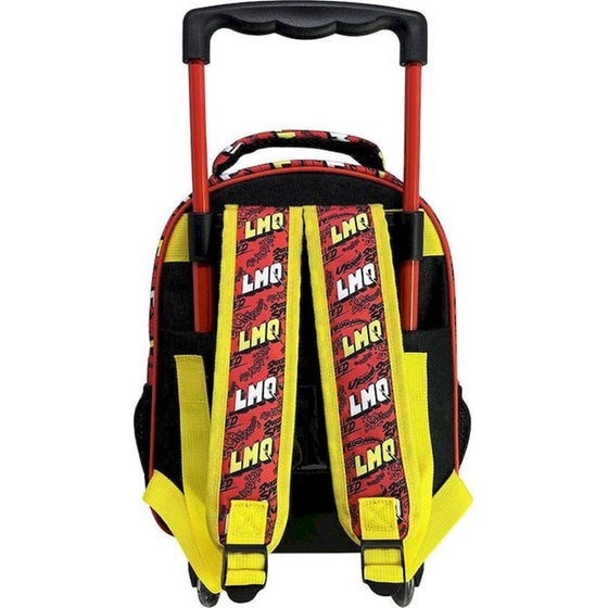 Τσάντα Τρόλεϋ Προσχολική Must Team Disney Cars image 1