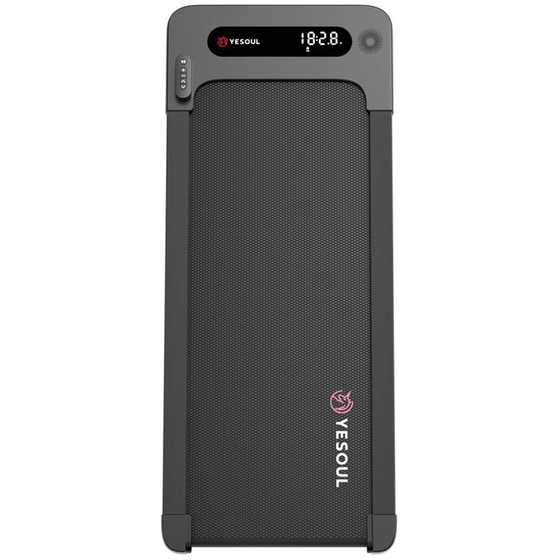 YESOUL YS-W2 BΚ Walking Pad Ηλεκτρικός Διάδρομος Γυμναστικής Μαύρο image 2