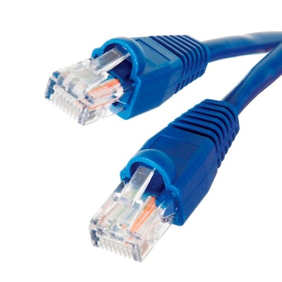 Καλώδιο Utp Cat5e Pni U05 Για Internet 1 Gigabit Και Συστήματα Παρακολούθησης image 1