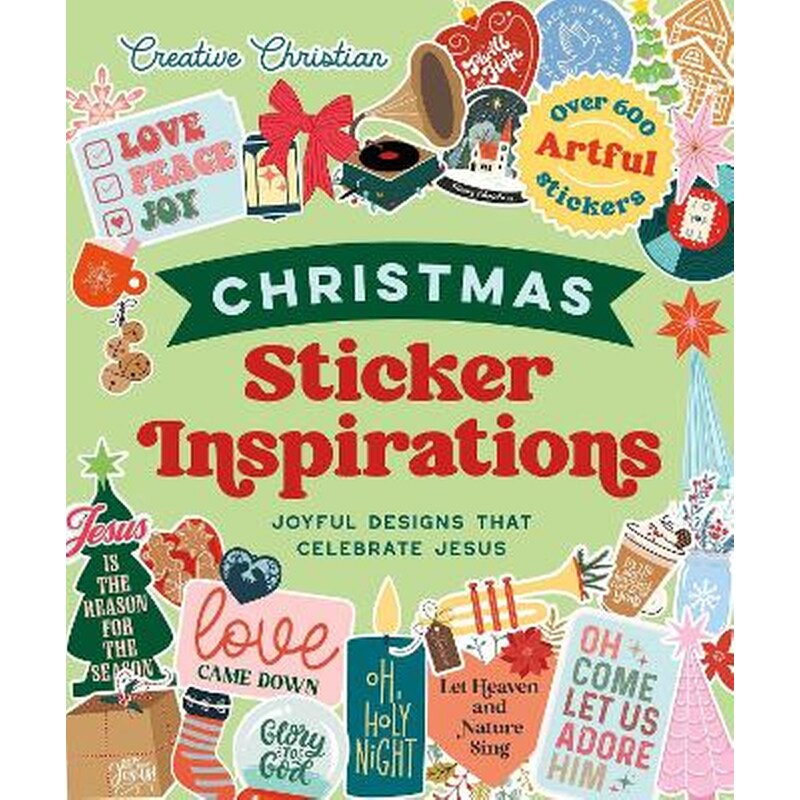 Sticker Inspirations Christmas