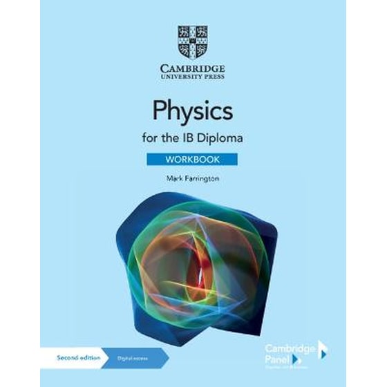 Physics for the IB Diploma Workbook with Digital Access (2 Years) image 0