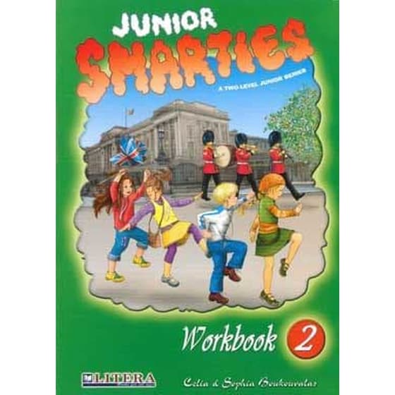 Junior Smarties image 0