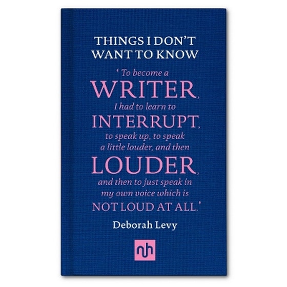 Things I Don't Want to Know: A Response to George Orwell's Why I Write image 0