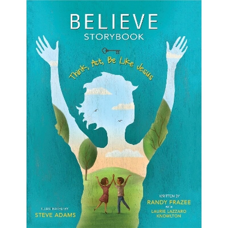 Believe Storybook