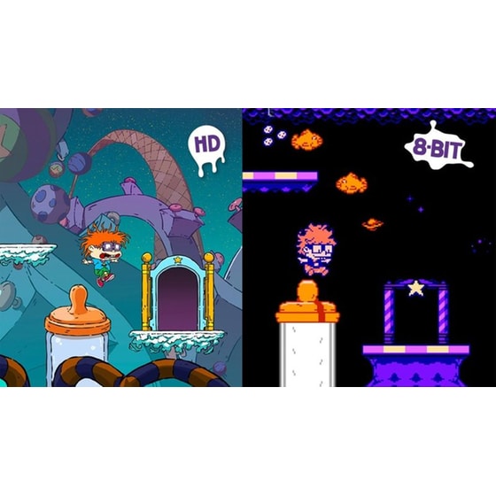 Rugrats Adventures In Gameland - PS5 image 1