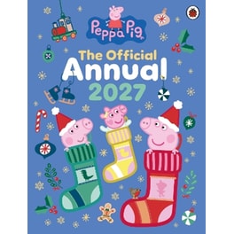 Peppa Pig: The Official Peppa Pig Annual 2027