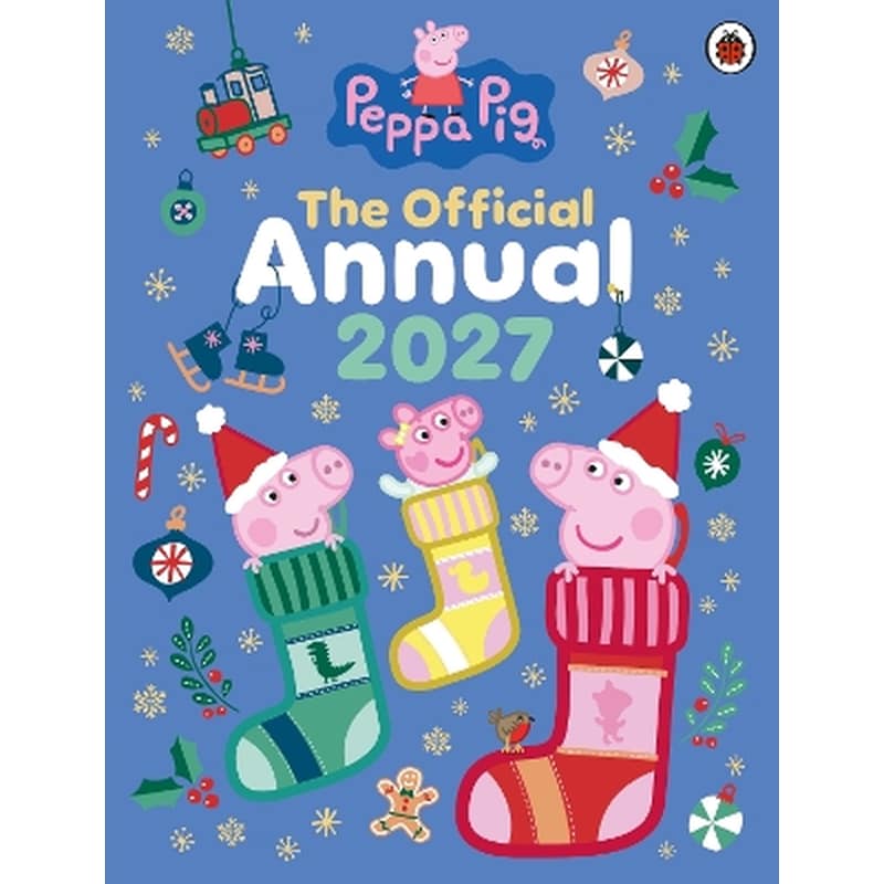 Peppa Pig: The Official Peppa Pig Annual 2027