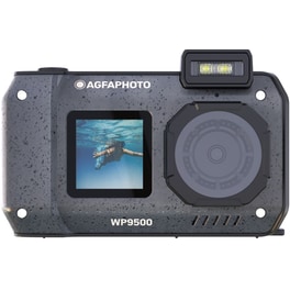 AGFA Compact Camera Realishot WP9500 Αδιάβροχη - Μαύρο