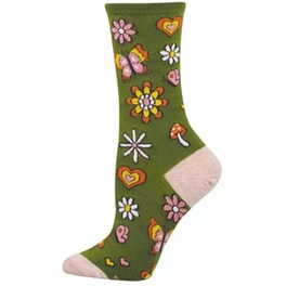 Κάλτσες Socksmith Hazy Daisy