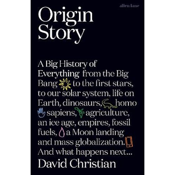 Origin Story image 0