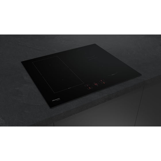 HISENSE HI6431BFZ 60 cm Μαύρο Εστία Επαγωγική Αυτόνομη image 5