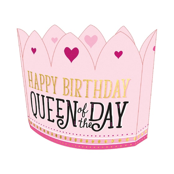 Ευχετήρια Κάρτα Legami Queen Of The Day image 0