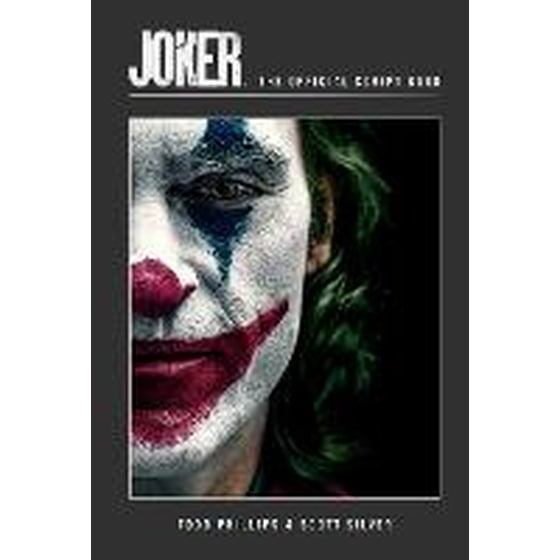 Joker: The Official Script Book image 0