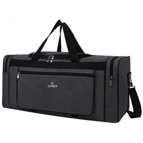 Σακ&nbsp;Βουαγιάζ&nbsp;Amber&nbsp;Μαύρο image 1