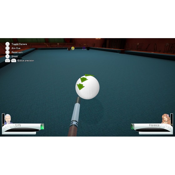3D Billiards : Pool & Snooker - PS5 image 8
