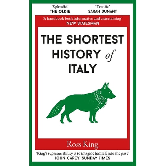 The Shortest History of Italy image 0