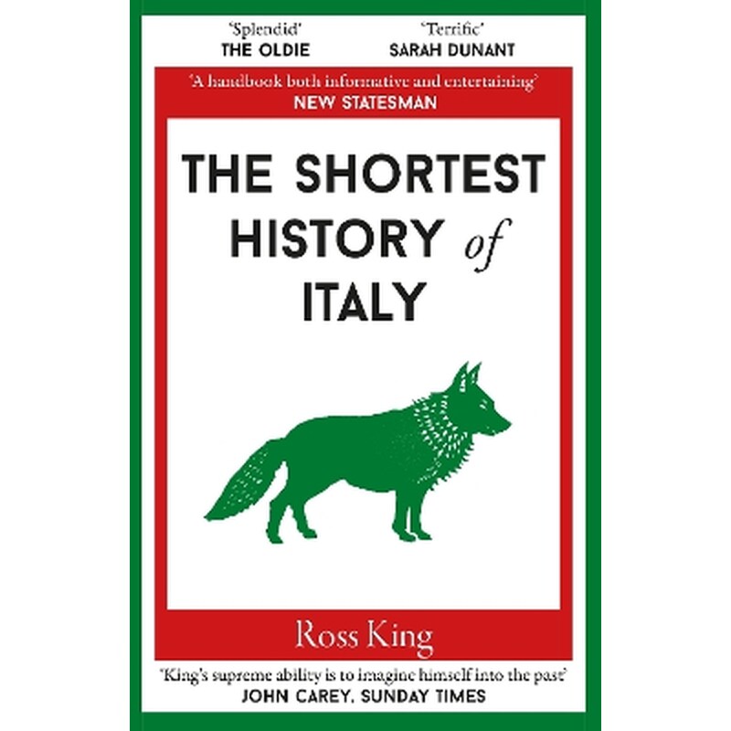 The Shortest History of Italy