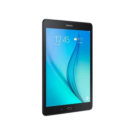 Samsung Galaxy Tab A Tablet 9.7" 16GB Μαύρο (SMT550) image 4