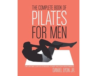 Complete Book of Pilates for Men image 0