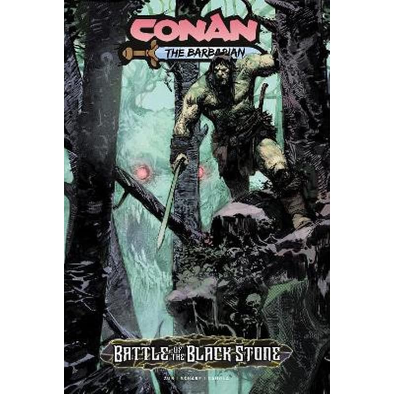 Conan the Barbarian: Battle Of The Black Stone