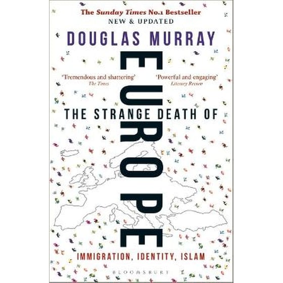 Strange Death of Europe image 0