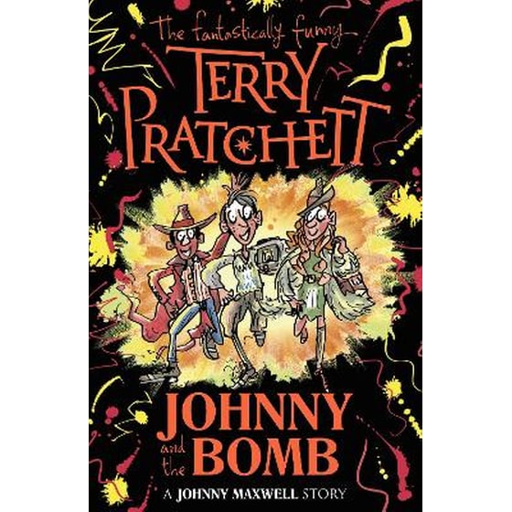 Johnny and the Bomb image 0