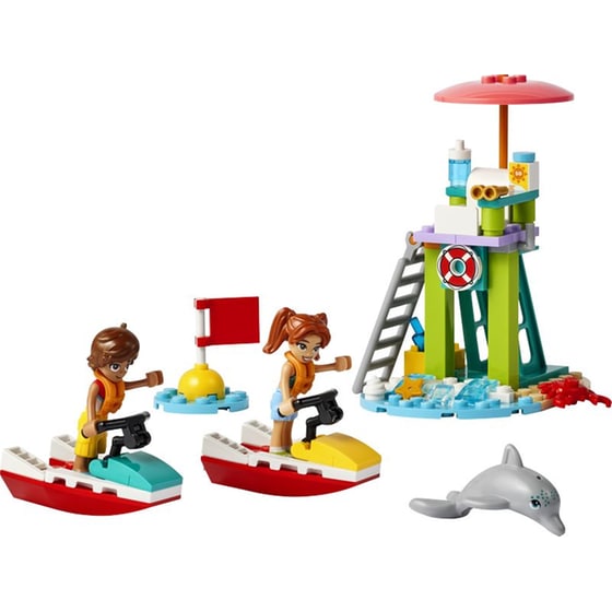 LEGO® Friends Beach Water Scooter (42623) image 1