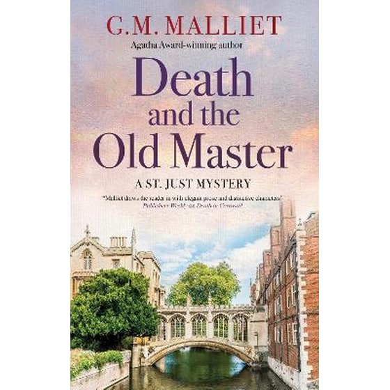 Death and the Old Master image 0