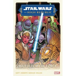 Star Wars: The High Republic Phase Ii Vol. 2 - Battle For The Force